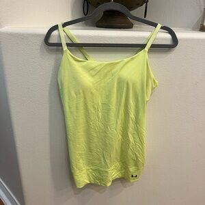 Women’s Under Armour tank top